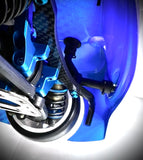 TRF 421 Anti Rear Body Tuck