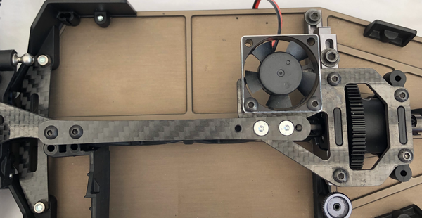 Balestrina Superiore In Fibra Di Carbonio. | Righetti E Ridolfi - Foto 7