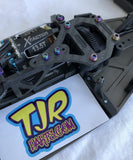 Tekno Center Diff Plate 
